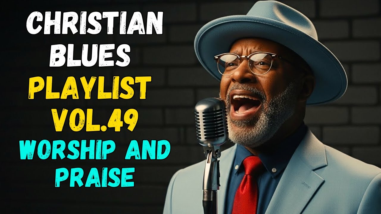 When Faith Holds You Together | Deep Worship That Heals Quietly | GOSPEL BLUES