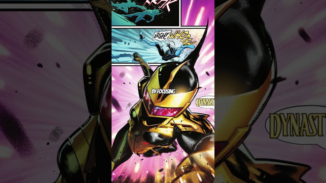 Other Colored Beetles in DC #shorts #dc #dccomics