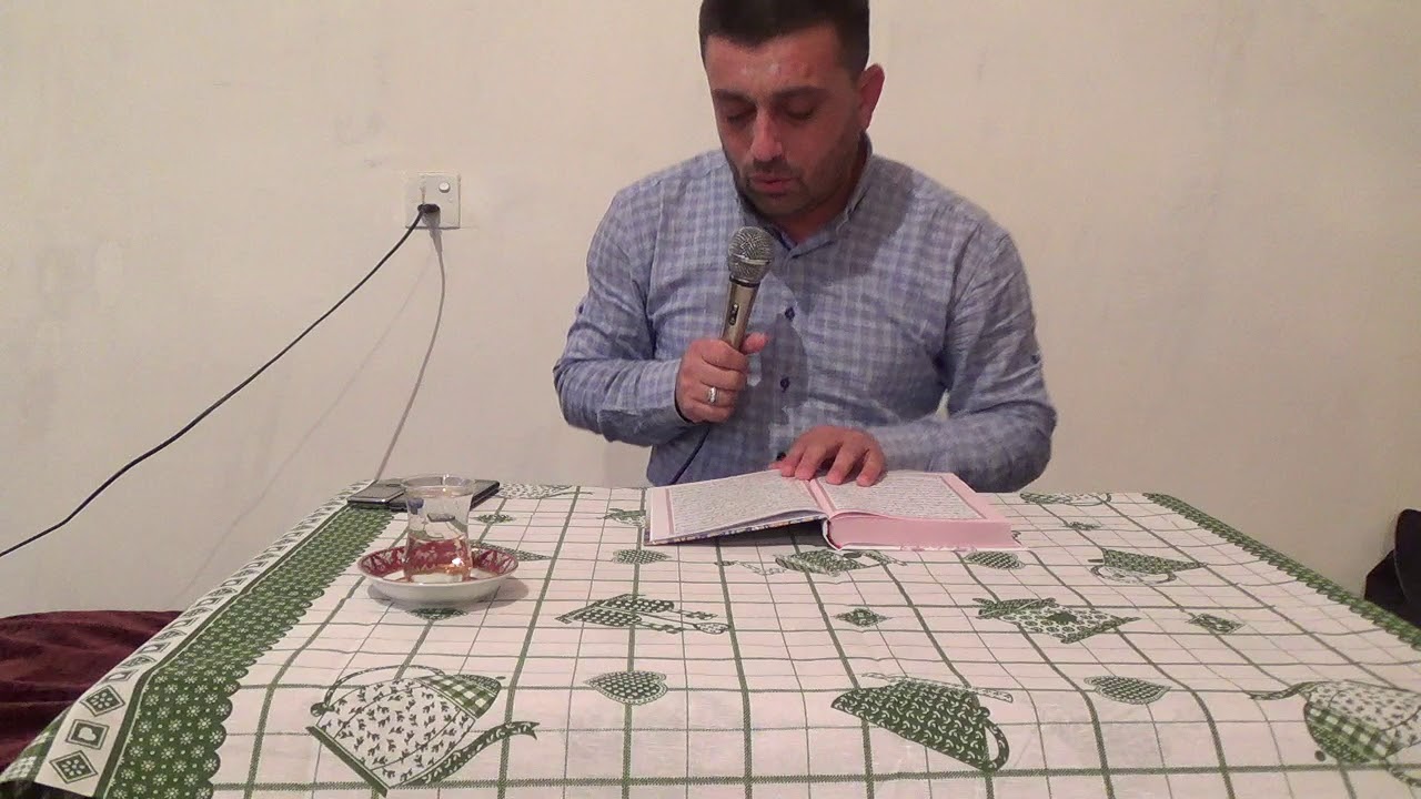 Kərbəlayi Həmid Quran Bəqərə Sürəsi