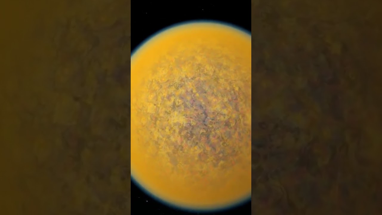 Gliese 1132b. Облученная печь