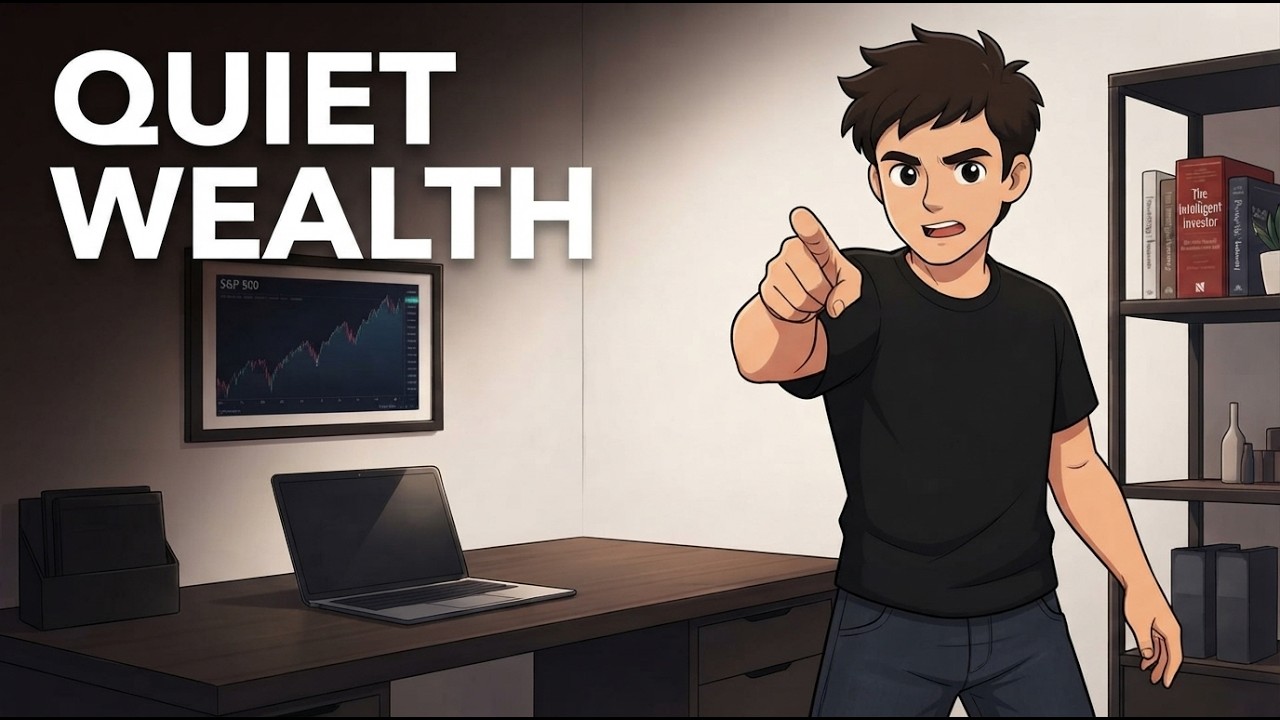 POV: Quiet Wealth: How the Old Money Mindset Changed Everything