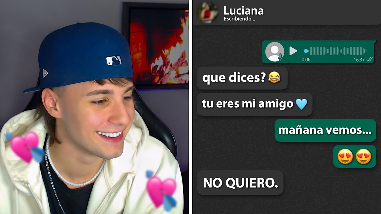 SE HACÍA LA DIFÍCIL PERO LLEGUÉ YO... | WHATSAPP DE VIEWERS