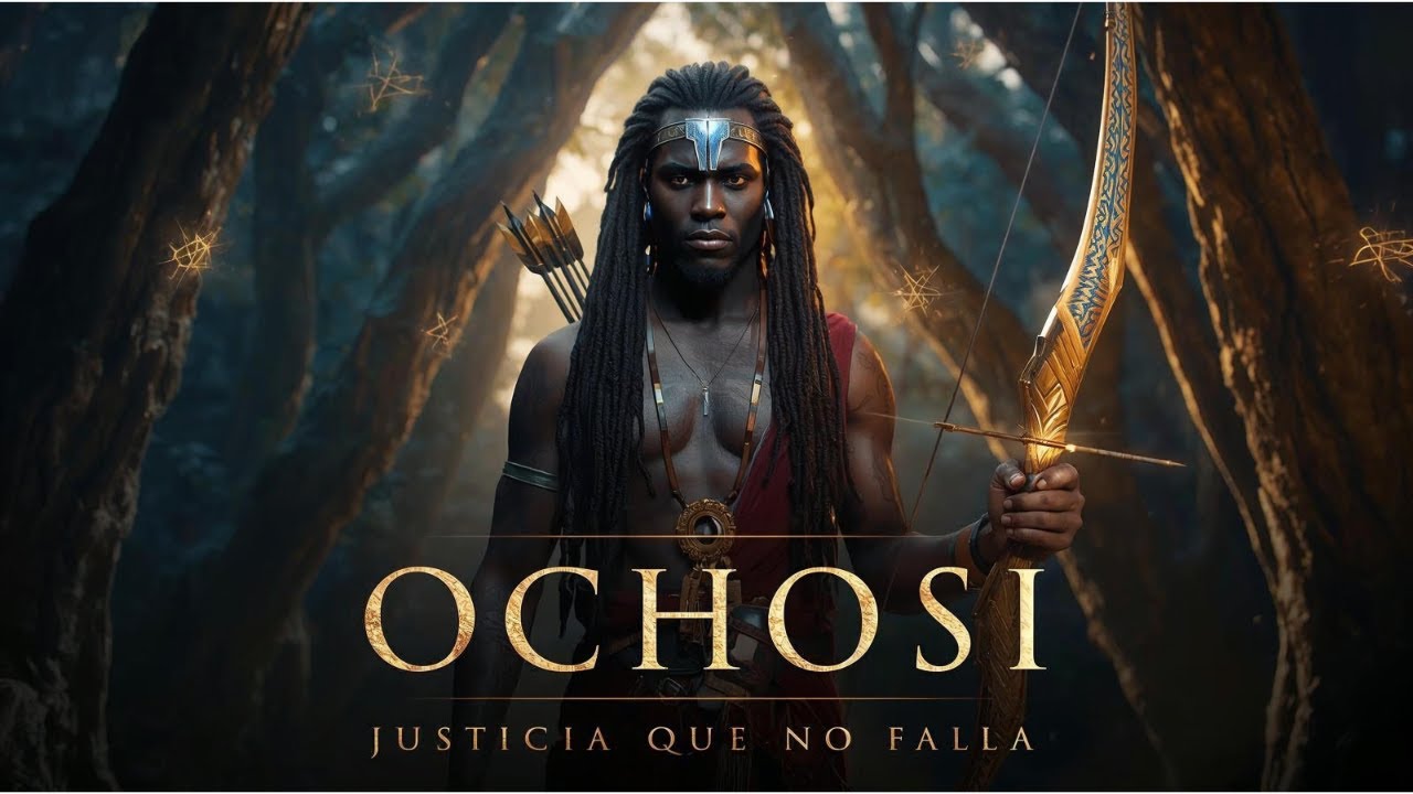 Ochosi te Protege | La Verdad sobre el Orisha de la Precisión