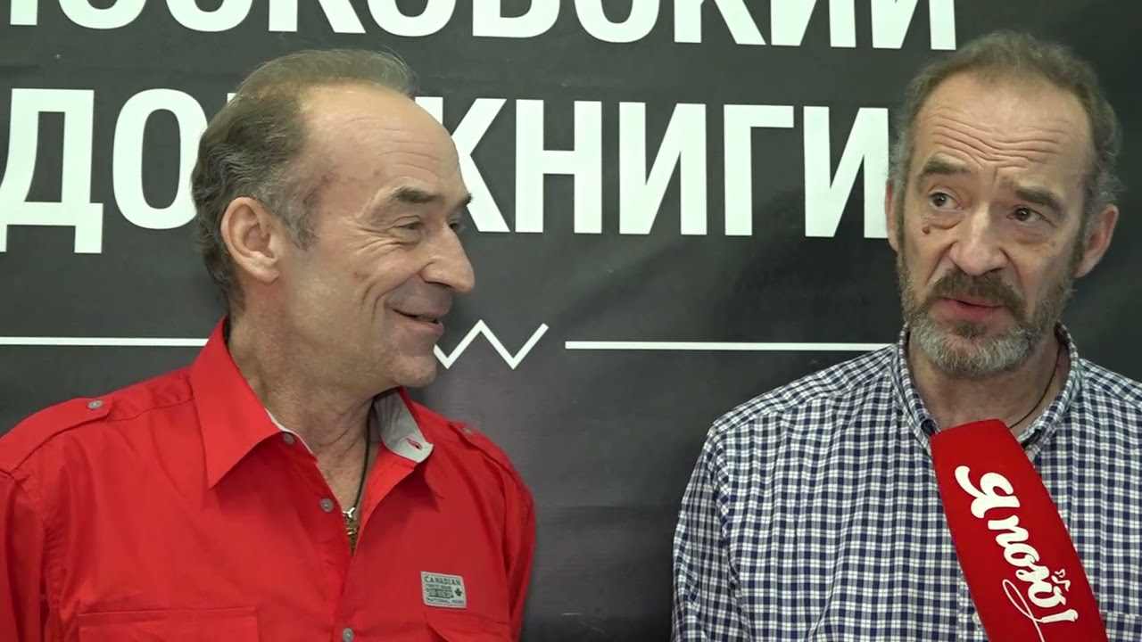 Интервью с братьями Торсуевыми!