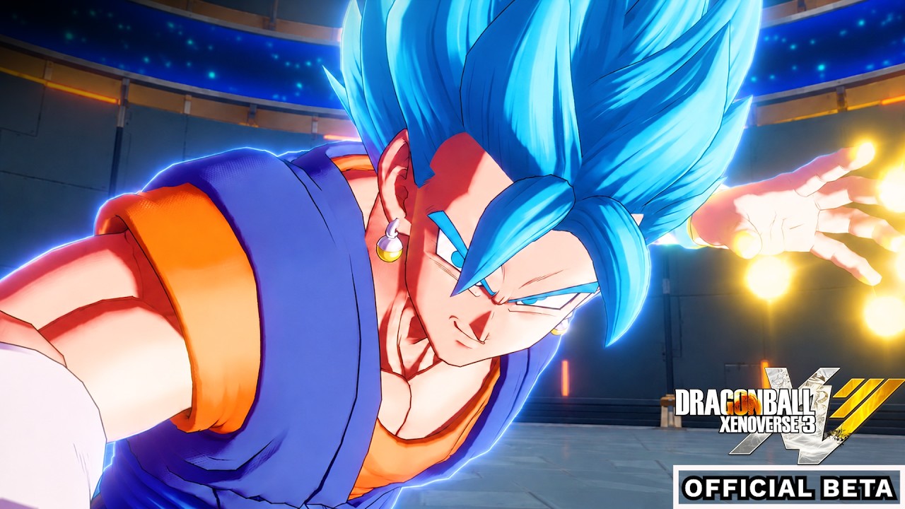 Dragon Ball Xenoverse 3: NEW Open Beta (PLAYABLE), CrossPlay & 130 Characters OFFICIAL REVEAL!