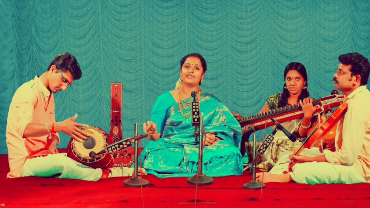 Mohanam- Ramaninu Nammina