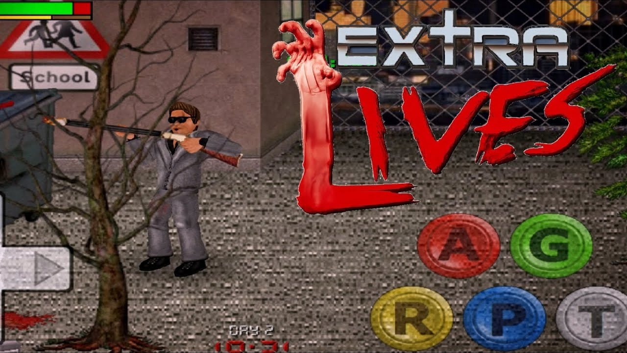 Жёсткая резня ► Extra Lives