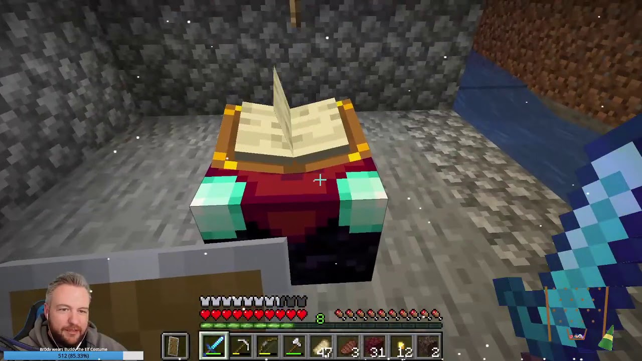Stream Replay: Minecraft with TangoTek Part 4