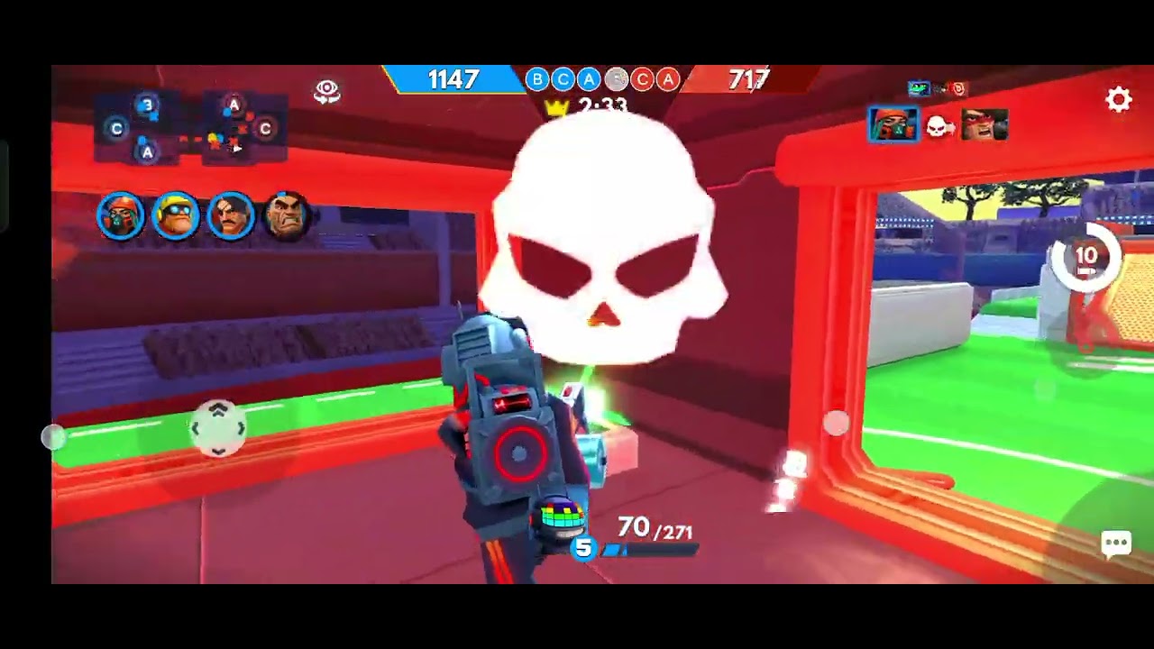 FRAG bölüm 1