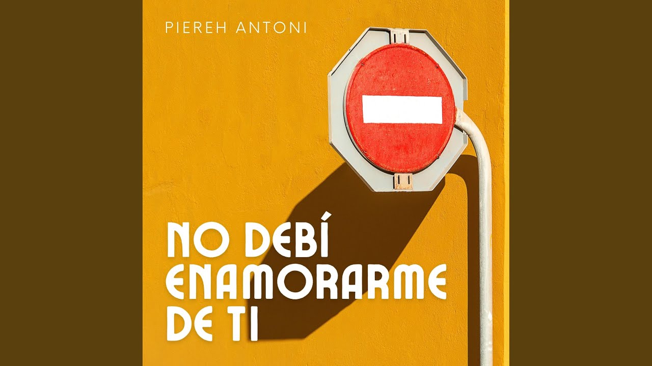 No Debí Enamorarme de Ti