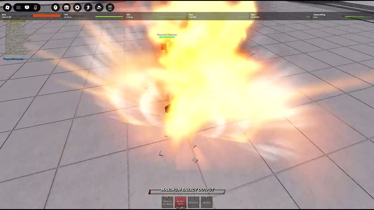 ImPROVED Genos Combo. Hint: I am Top player.