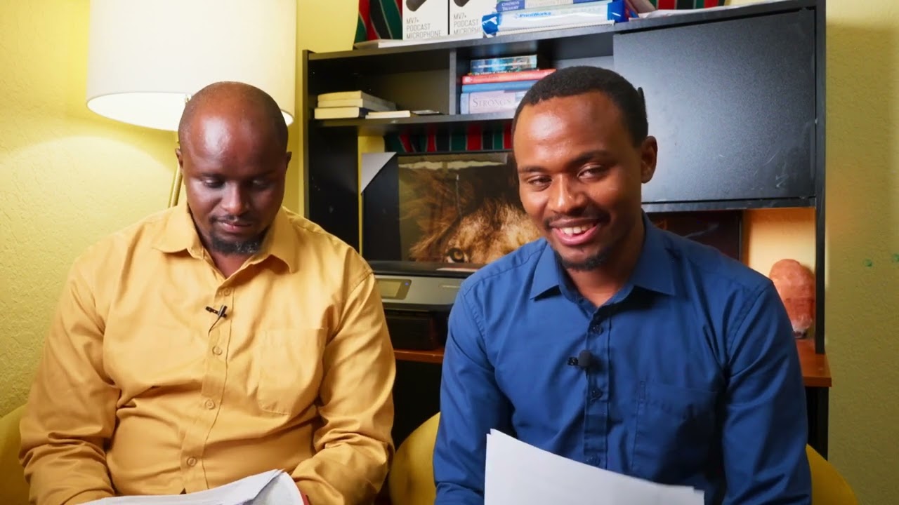 Mwongozo Wa Kujifunza Biblia| Somo La 1| Kanuni Kadhaa za Unabii| Yeremia 9:24||