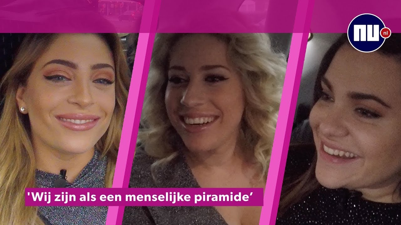 In de auto met OG3NE: 'Songfestival levert minder op dan verwacht'