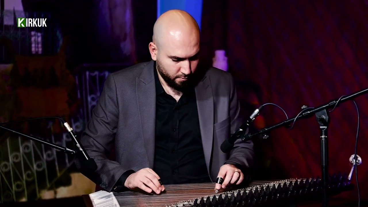 Diyar Azad - مقام الحجاز - hicaz makami