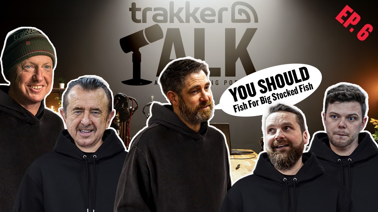 TRAKKER TALK EP.6 | Nobody Is Talking About This&hellip; The Future Of Carp Angling Exposed