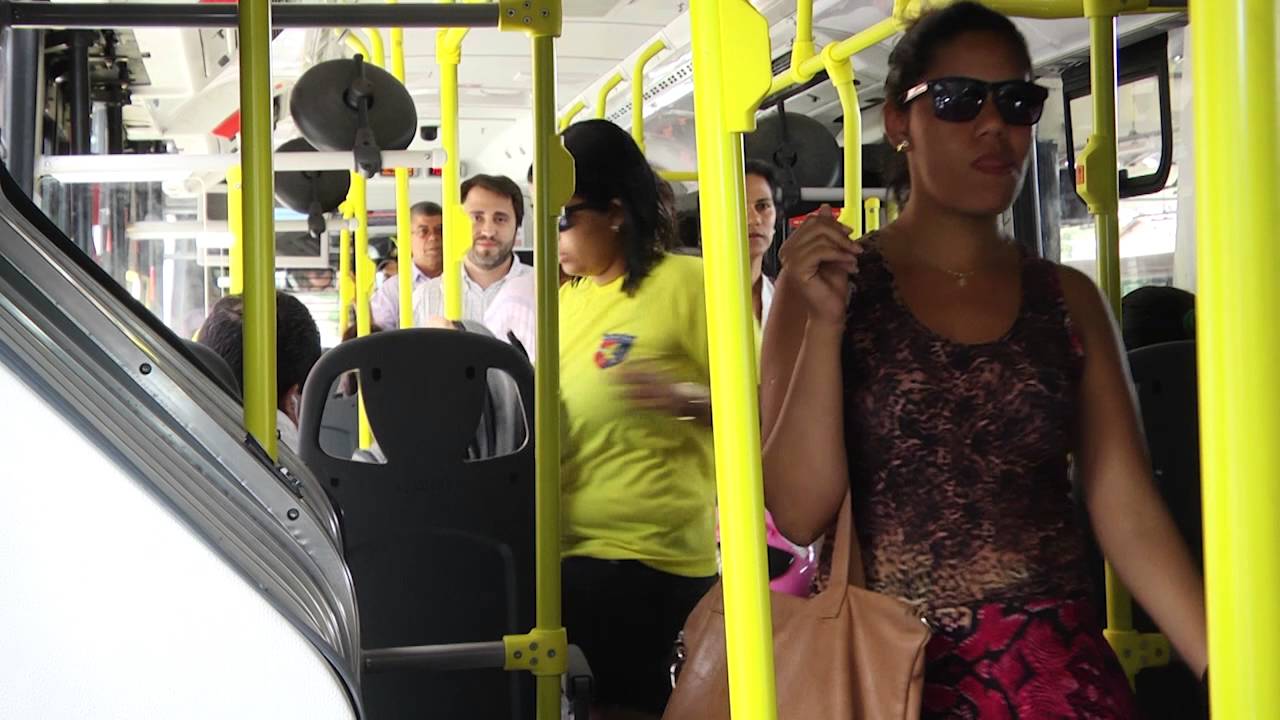 CittaMobi e MobiBrasil: BRT em Recife-PE.