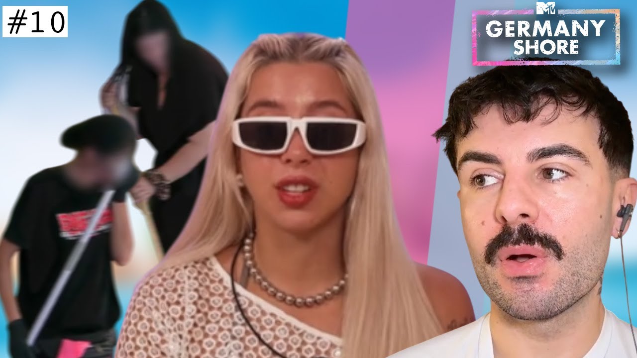 Walentina bringt Reinigungskraft zu weinen! UNMENSCHLICH! Folge 10 Germany Shore
