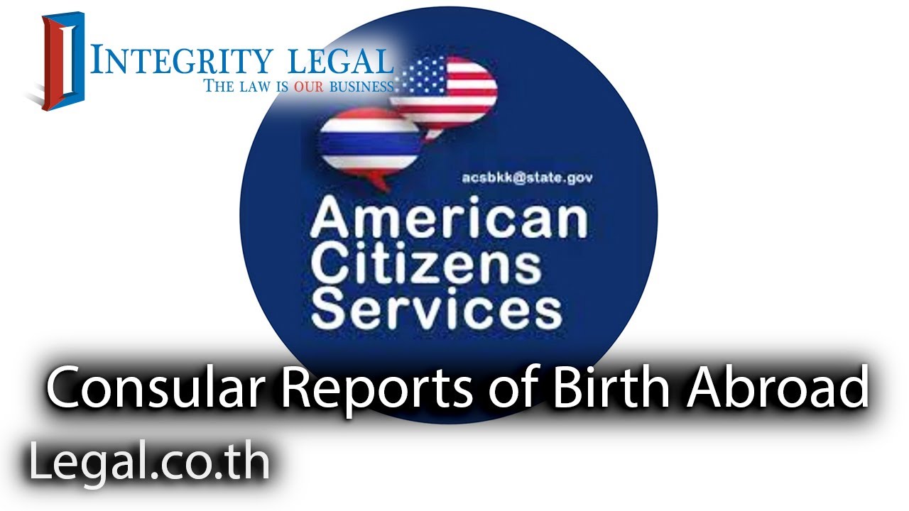 Consular Reports of Birth Abroad (CRBA) Processing in 2025?