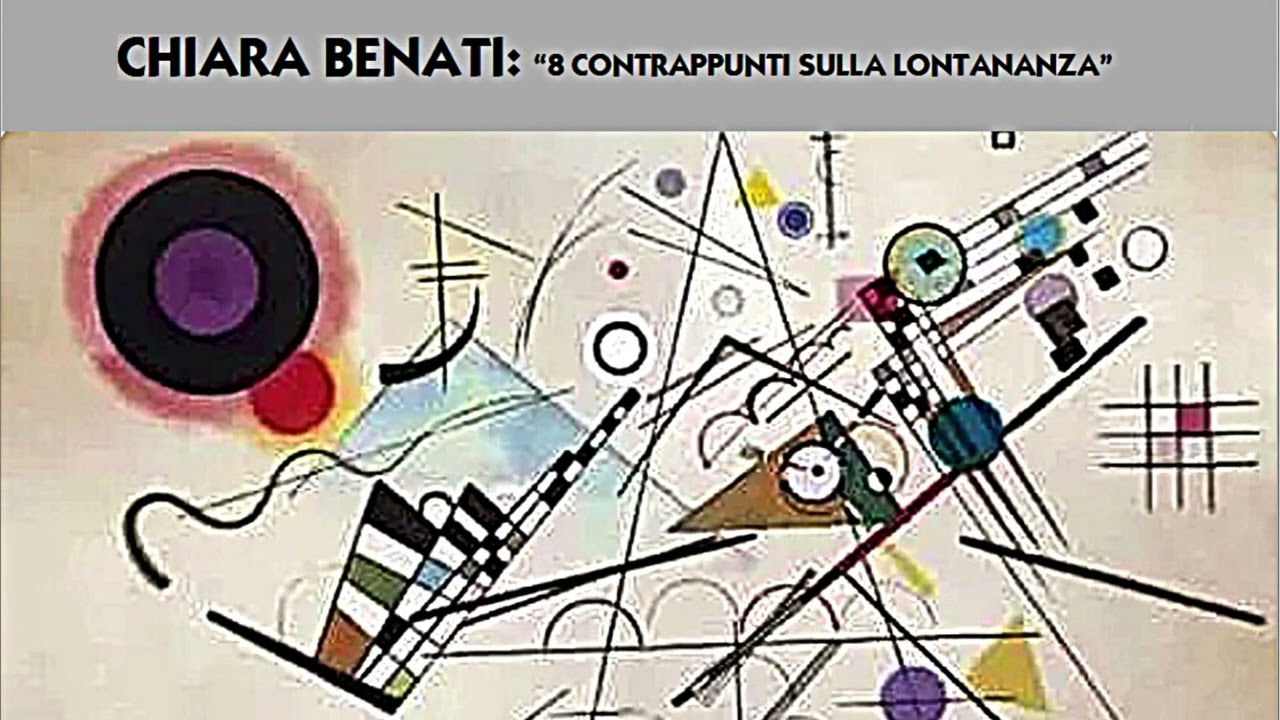 CHIARA BENATI: 
