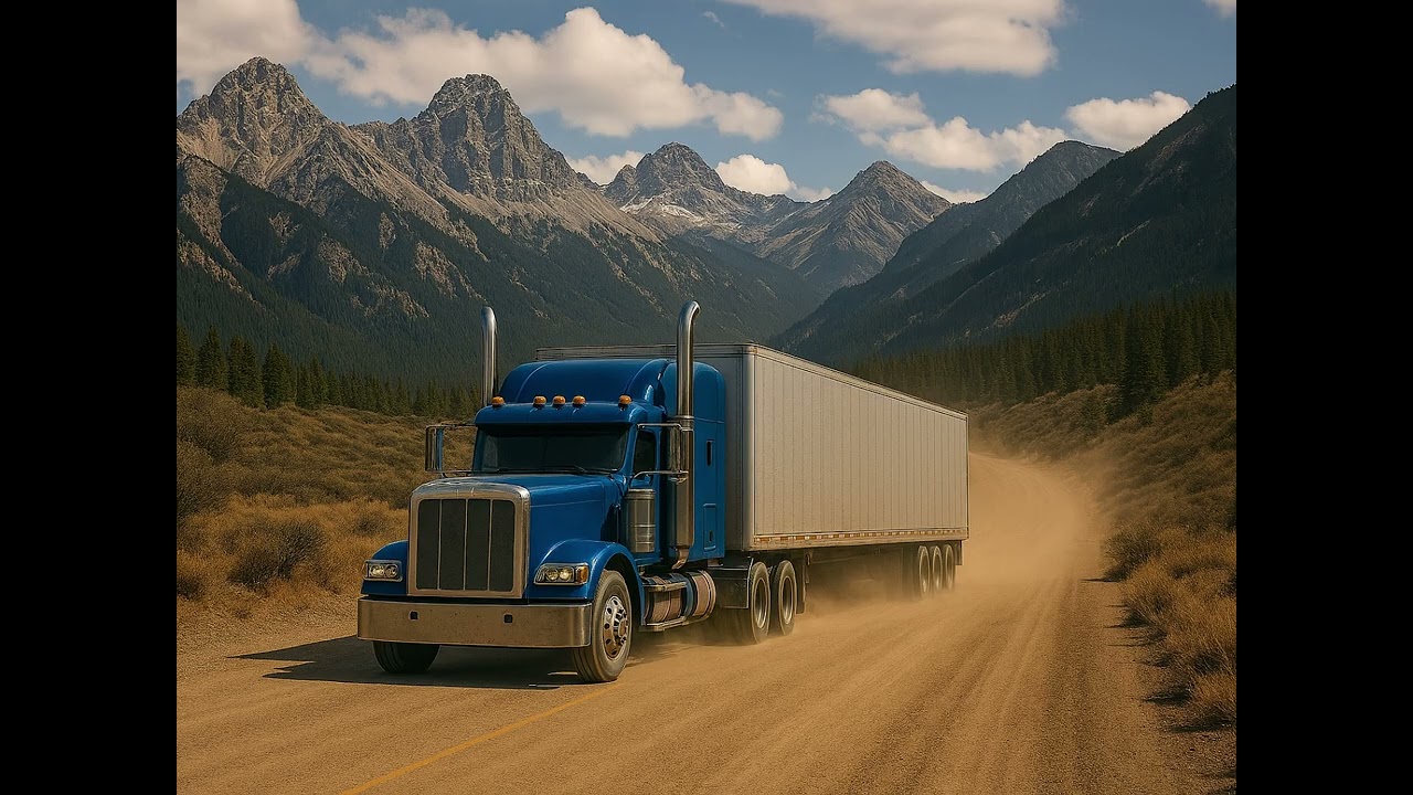 Dust, Diesel And Dreams