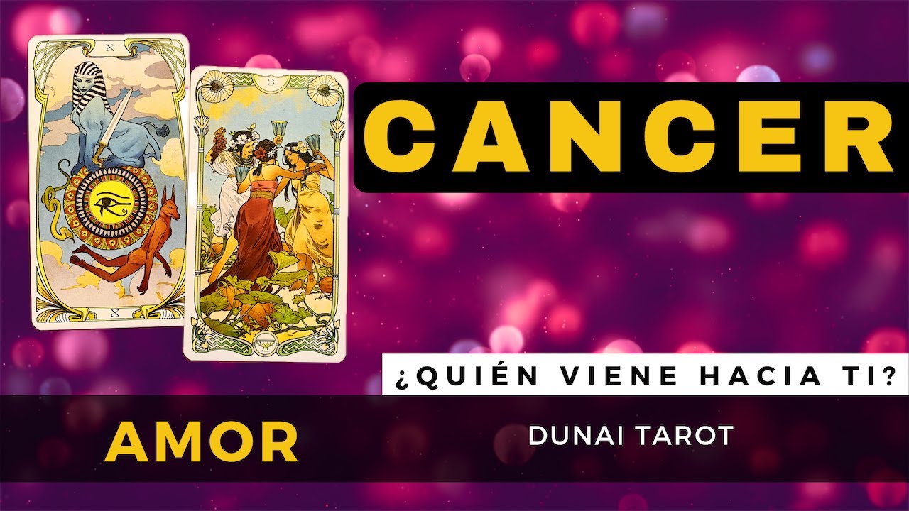 💛CANCER♋️La mejor lectura! Se abre EMOCIONALMENTE a ti💖🤩Quiere estar contigo HOROSCOPO CANCER AMOR