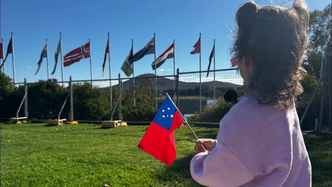 Canberra kite festival 