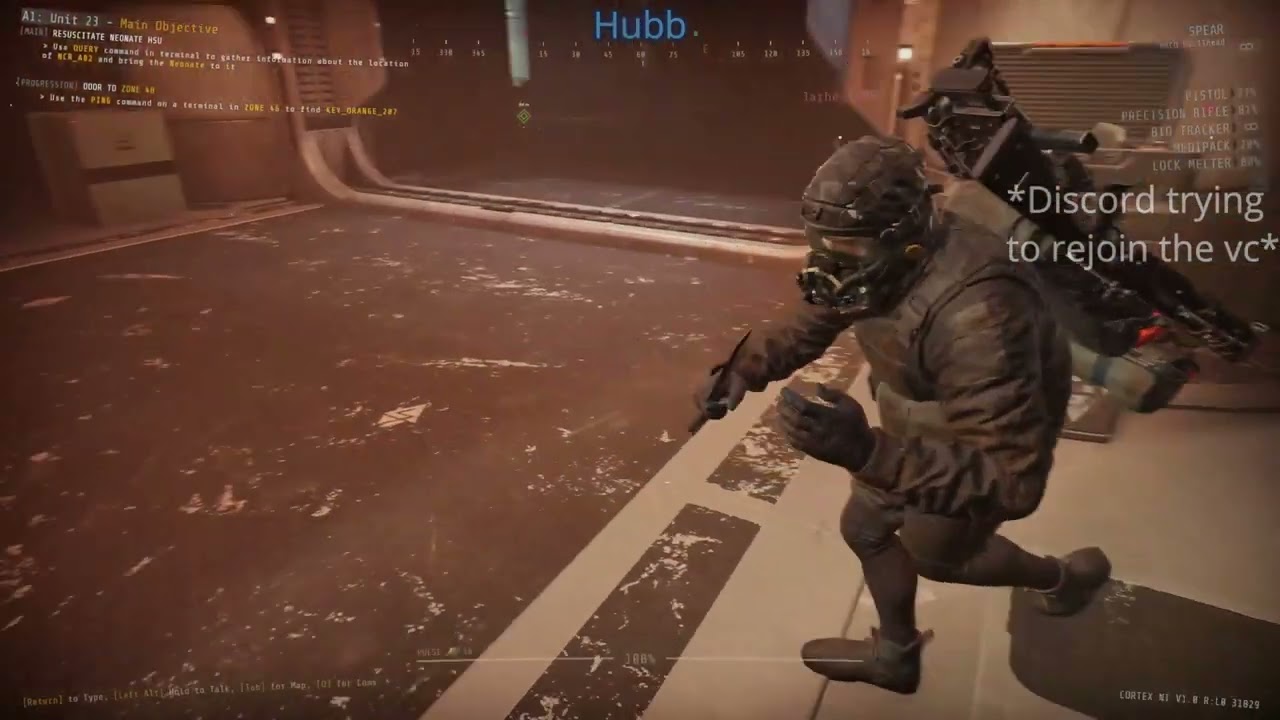 GTFO - Baby Level (Highlights)