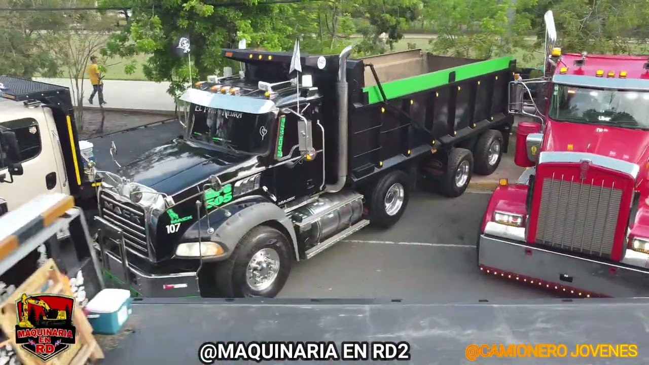 JUNTE camioneros Jovenes 2024