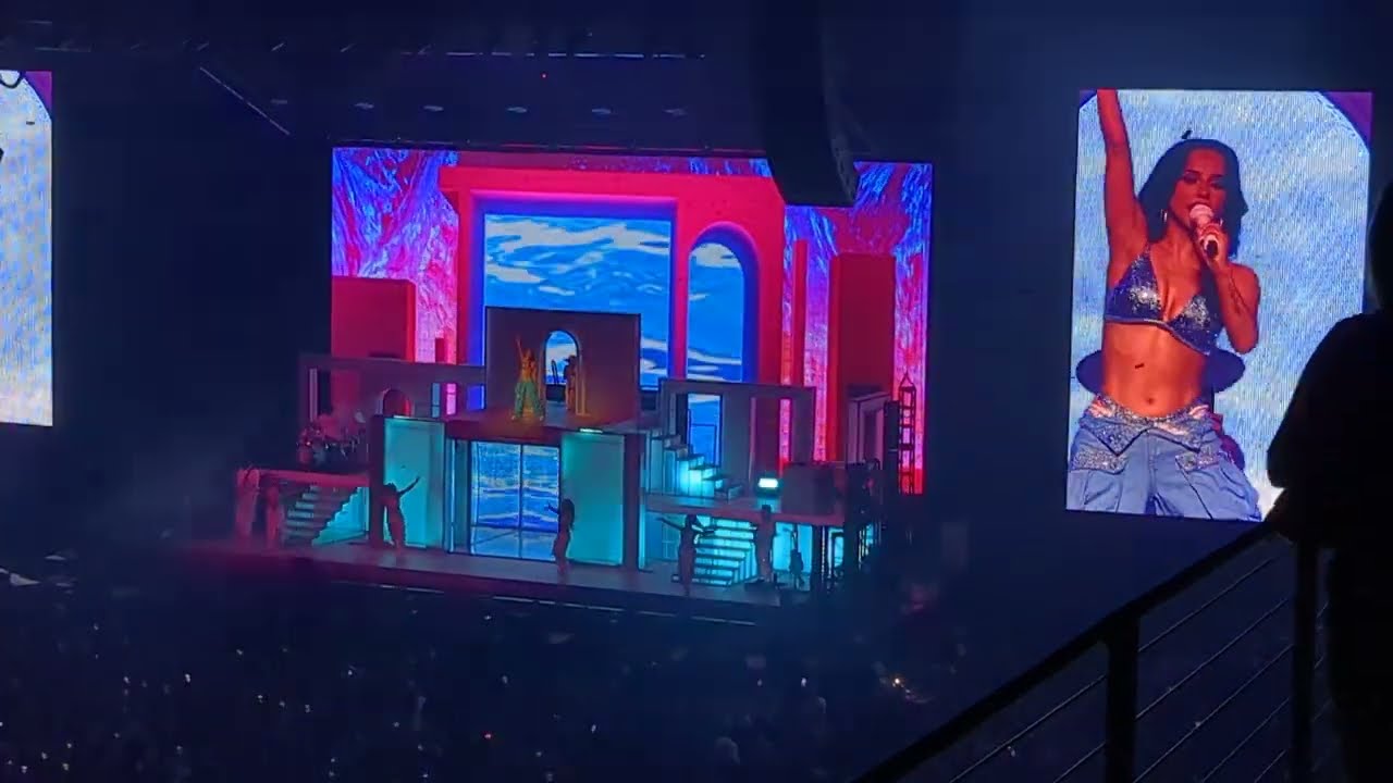 Becky G - Shower (live), Nov. 16, 2024 in Ontario, California