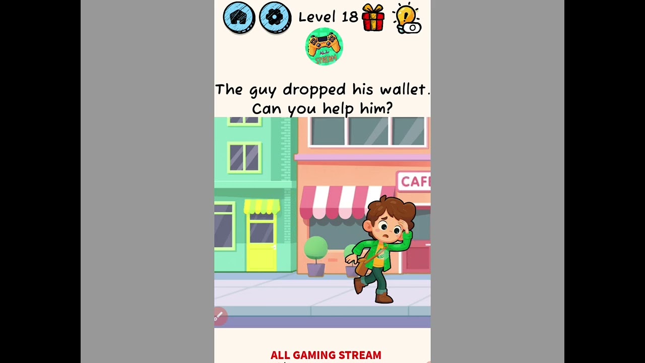 IQ Brain Test Level 18 Gameplay 