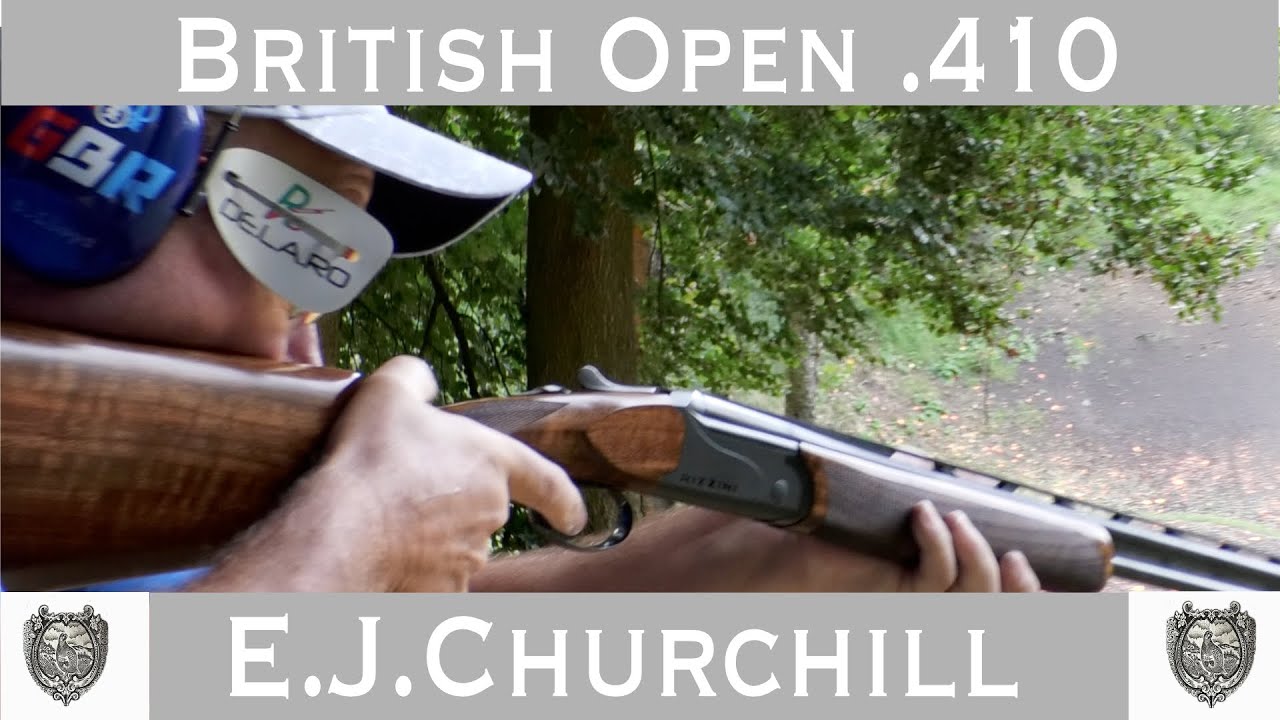 British Open .410 Championships 2023