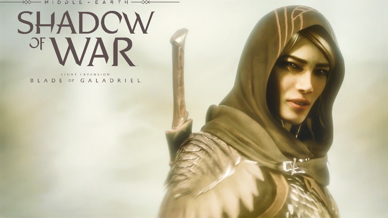 Blade of Galadriel - The Beginning of a New Hunt
