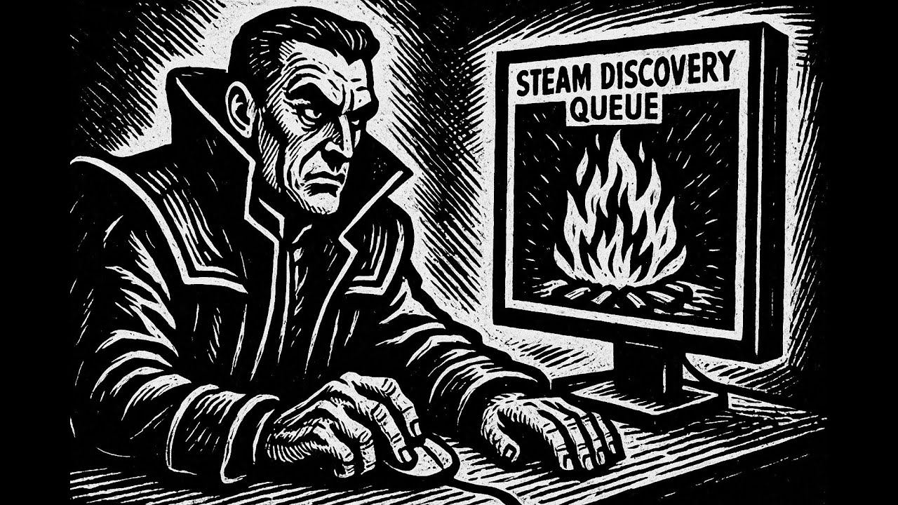 Очередь открытий Steam | тест чистоты [19524 - 19535]