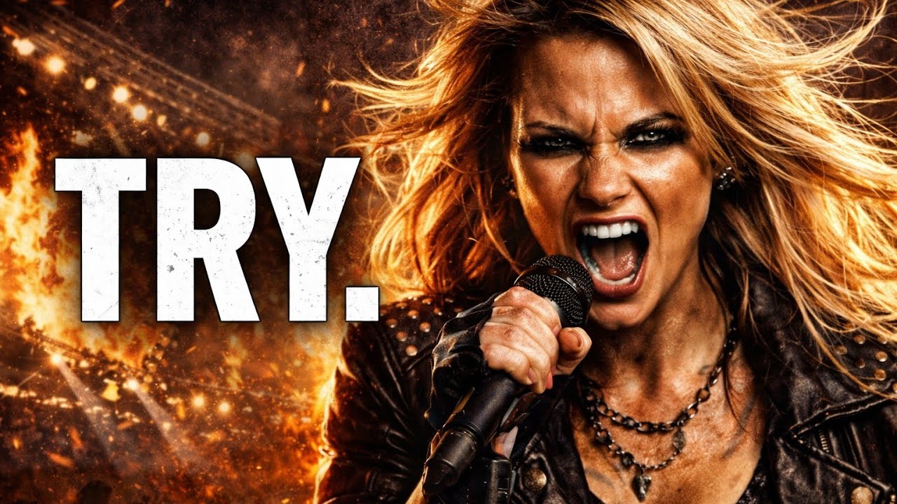 They Tried. She Survived | 