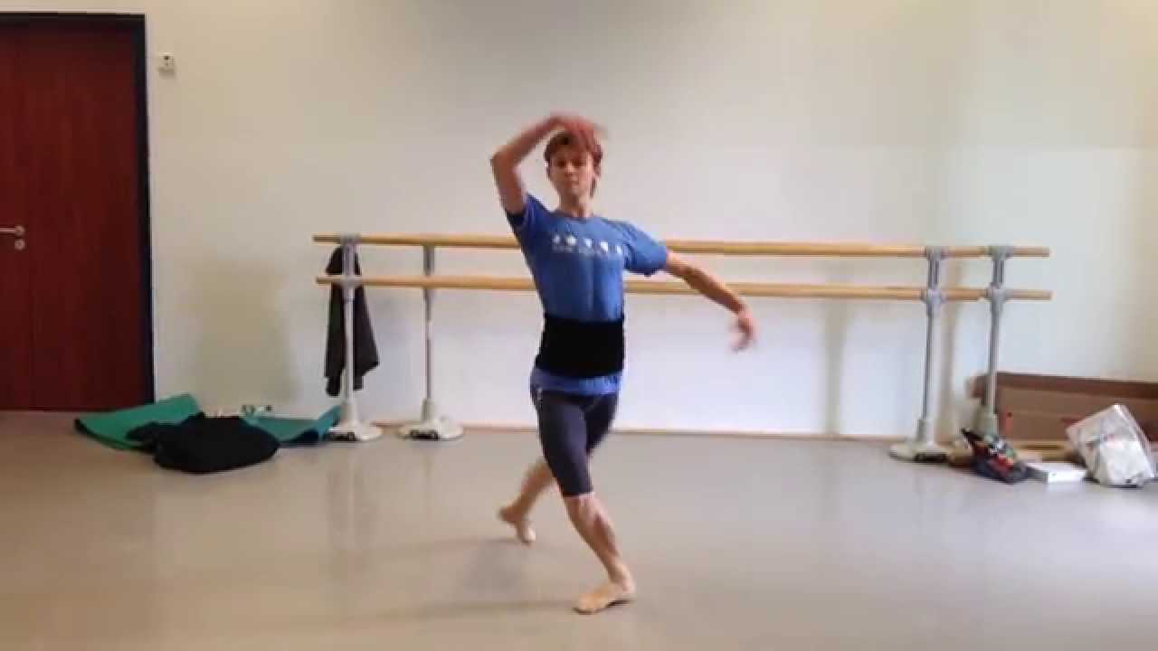 Daniil Simkin - Turning Heads