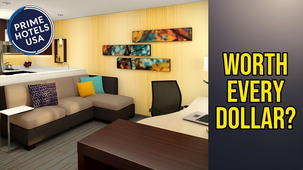 Residence Inn Des Moines Downtown - Worth Every Dollar? | Des Moines (IA), United States🛏️