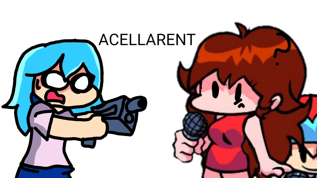 Accelerant but sky and gf and bf sing!