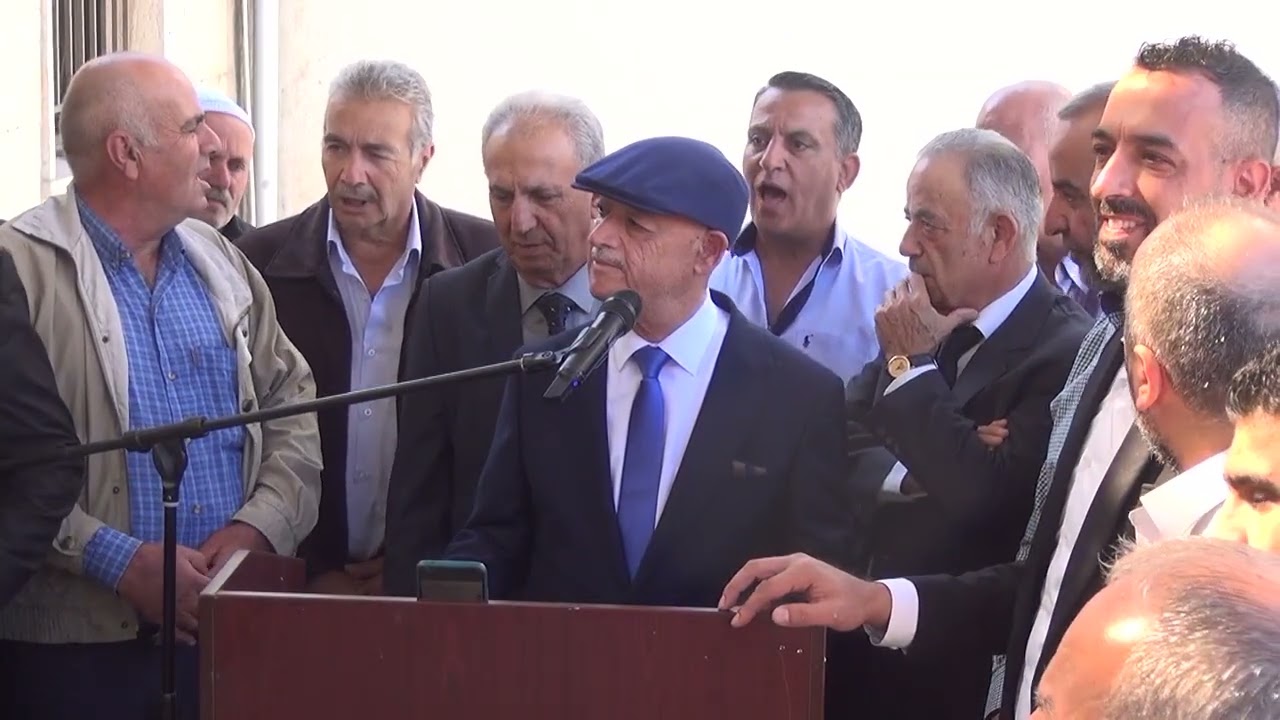 مأتم الشاعر طليع حمدان - عين عنوب ٢٥ ت١ ٢٠٢٥