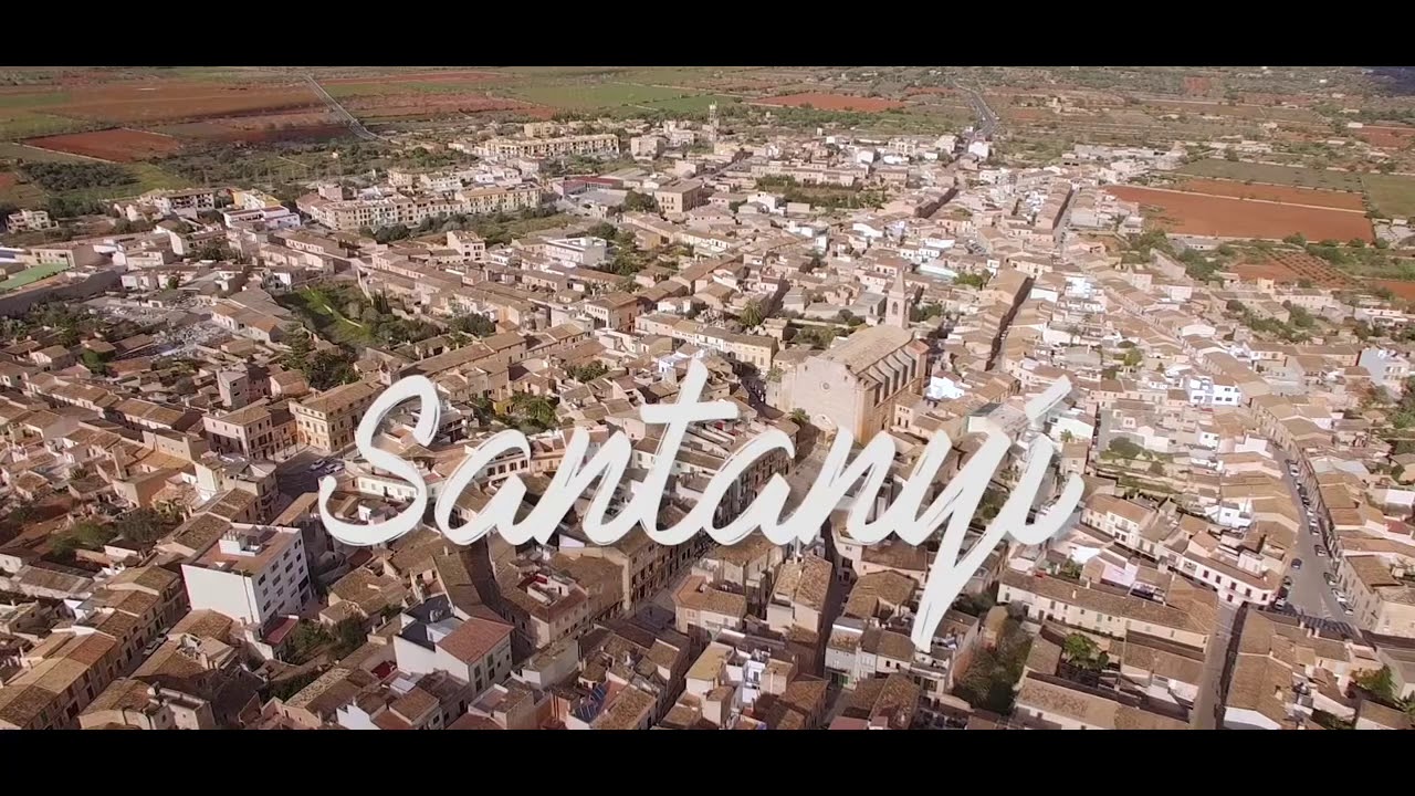 SANTANYÍ Enjoy it!