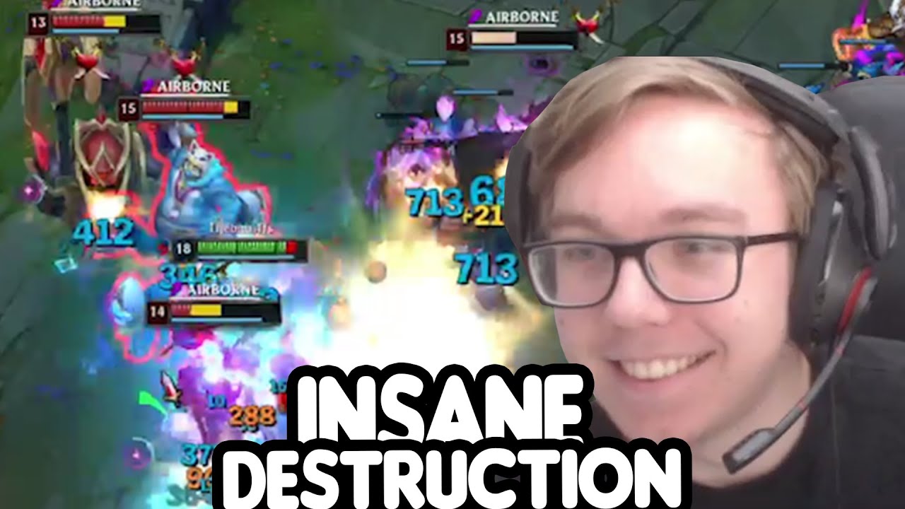 Thebausffs | I'M ON FIRE I CAN'T LOSE