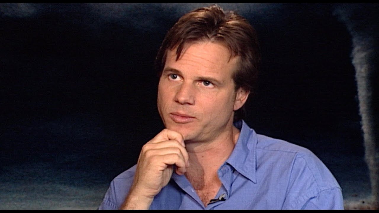 Rewind: The late Bill Paxton on jerk character that people can't forget, making 