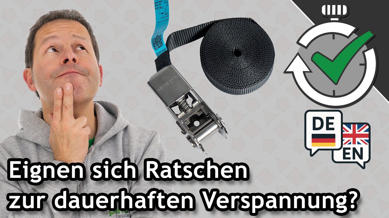 Sonnensegel richtig spannen: Warum Ratschen keine dauerhafte Lösung sind | Quick Tips ☀️ Pina