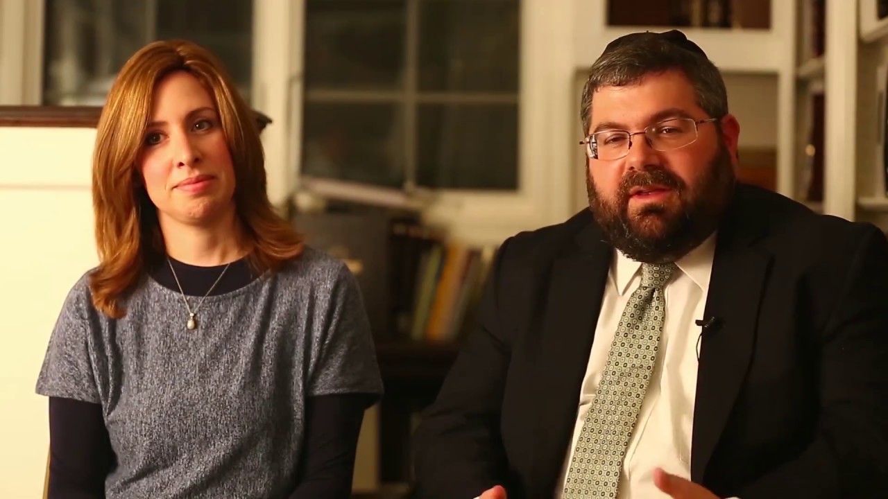 KBY 47th Dinner -- R' Daniel Z & Leah Feldman Presentation