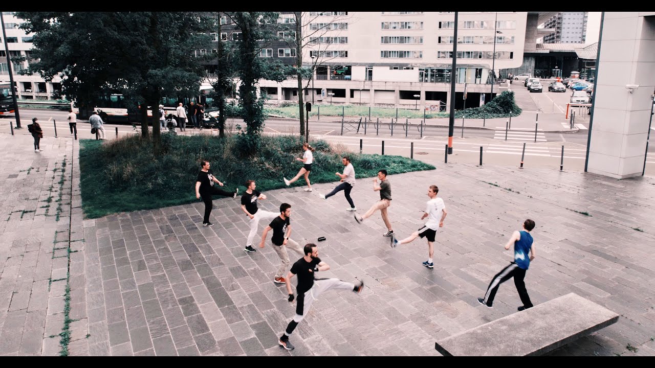 French Jumpstyle meeting 2021 | Lille - France (with drone)