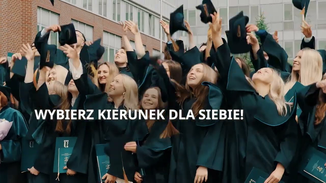 Wybierz swoją przyszłość. Studiuj na Uniwersytecie Andrzeja Frycza Modrzewskiego w Krakowie.