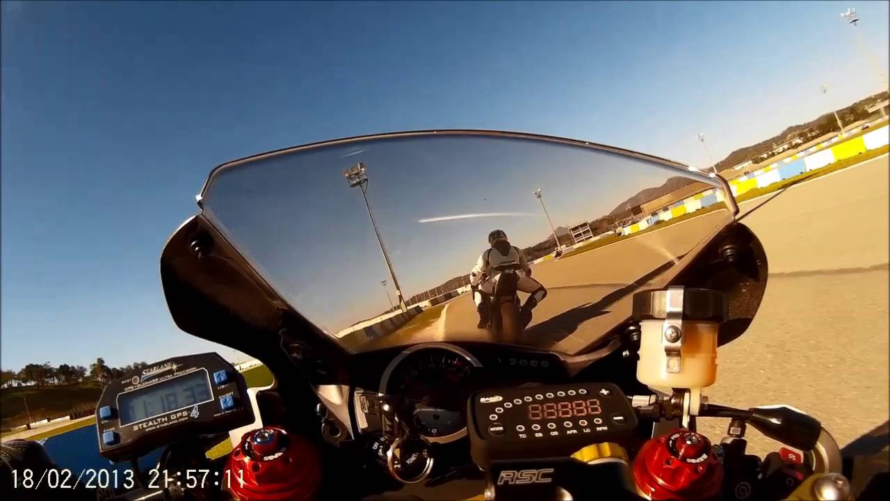 Track Day Super Riders 17/06/2016 Mega Space