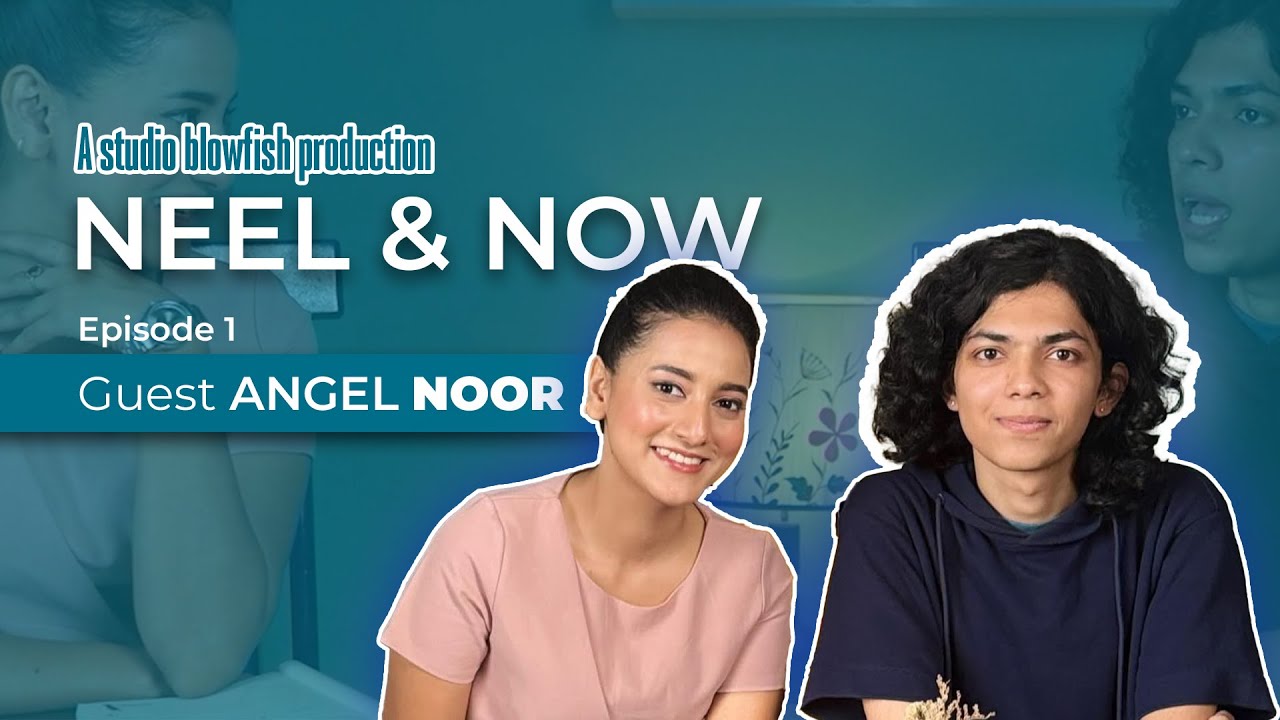 Finally, it’s here! 🎙️✨ Our very first episode of Neel & Now is live!