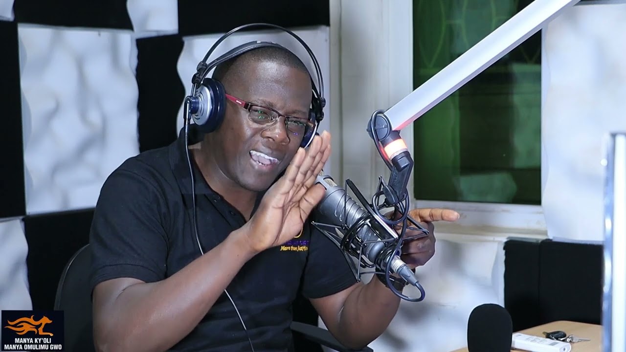 Simon Ssenkaayi I Obukkakkamu Mumbeera Ezibu Bwebukuwanguza
