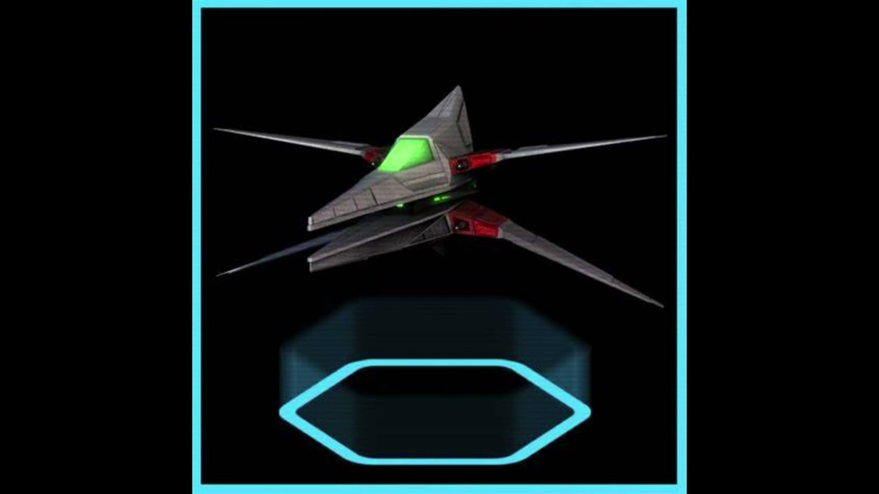 StarFox Event Horizon - StarWolf Theme