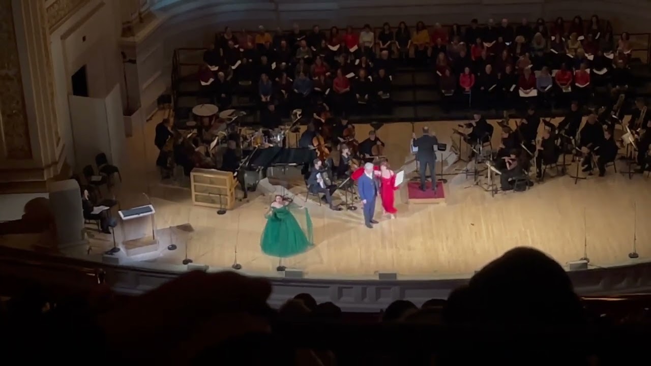 High Soprano Solo (Anyone Can Whistle)